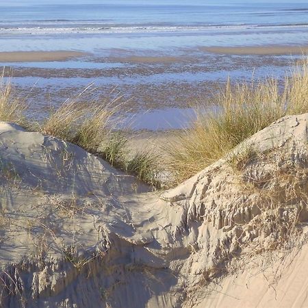 Le Pouget , Studio, Rez De Chaussee, Front De Mer Wifi Le Touquet Екстер'єр фото