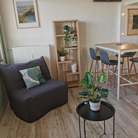 Le Pouget , Studio, Rez De Chaussee, Front De Mer Wifi Le Touquet Екстер'єр фото