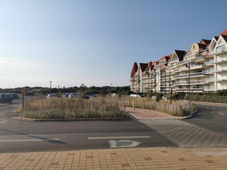 Le Pouget , Studio, Rez De Chaussee, Front De Mer Wifi Le Touquet Екстер'єр фото