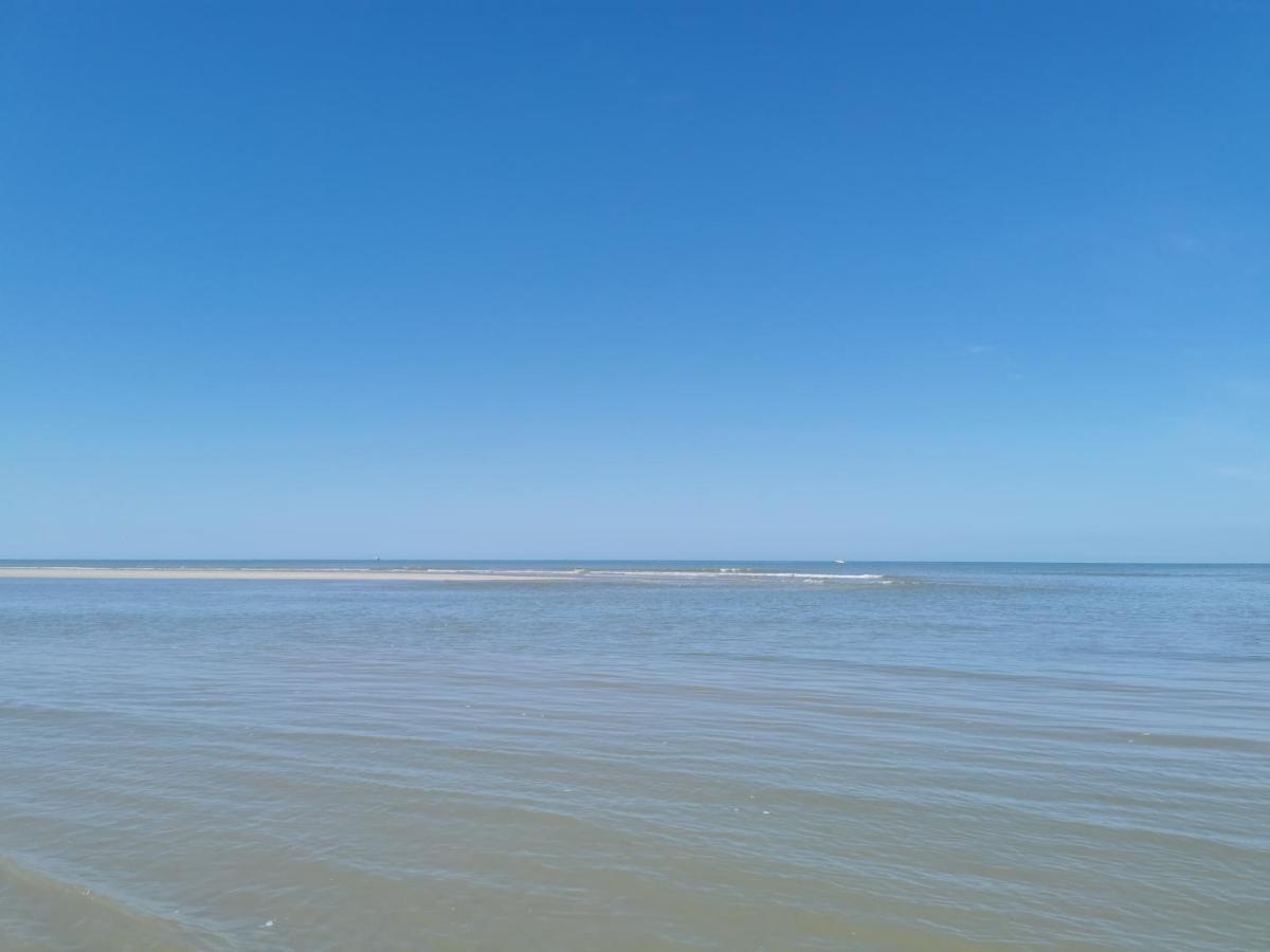 Le Pouget , Studio, Rez De Chaussee, Front De Mer Wifi Le Touquet Екстер'єр фото