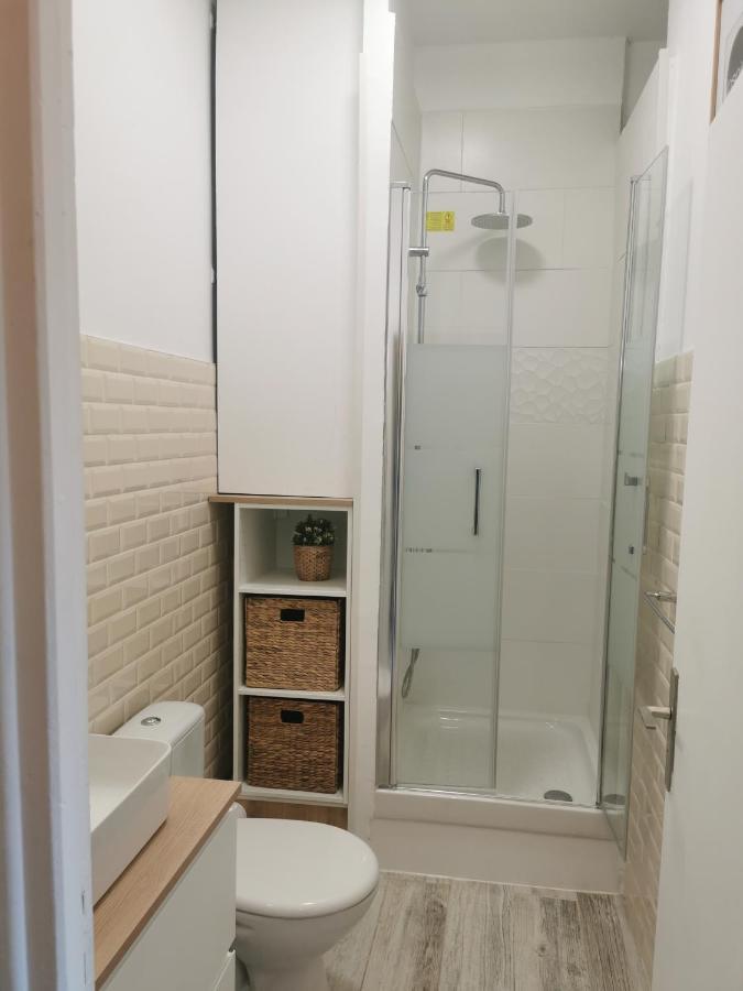 Le Pouget , Studio, Rez De Chaussee, Front De Mer Wifi Le Touquet Екстер'єр фото