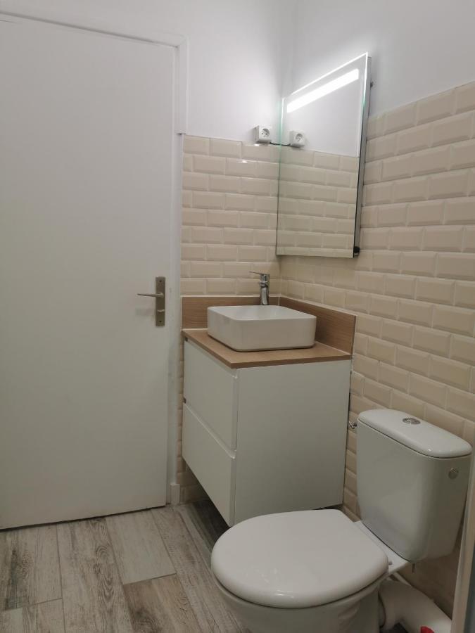 Le Pouget , Studio, Rez De Chaussee, Front De Mer Wifi Le Touquet Екстер'єр фото