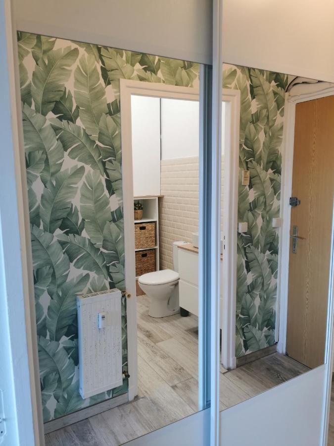 Le Pouget , Studio, Rez De Chaussee, Front De Mer Wifi Le Touquet Екстер'єр фото