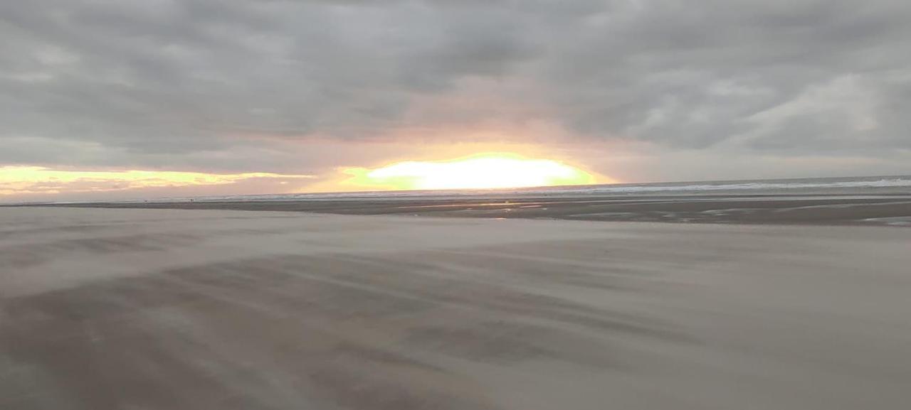 Le Pouget , Studio, Rez De Chaussee, Front De Mer Wifi Le Touquet Екстер'єр фото