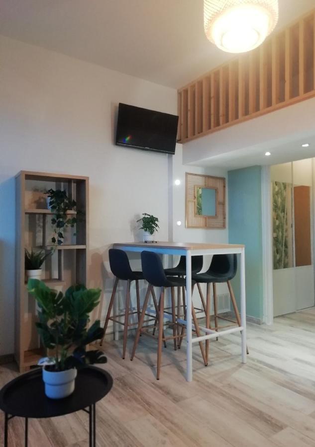 Le Pouget , Studio, Rez De Chaussee, Front De Mer Wifi Le Touquet Екстер'єр фото